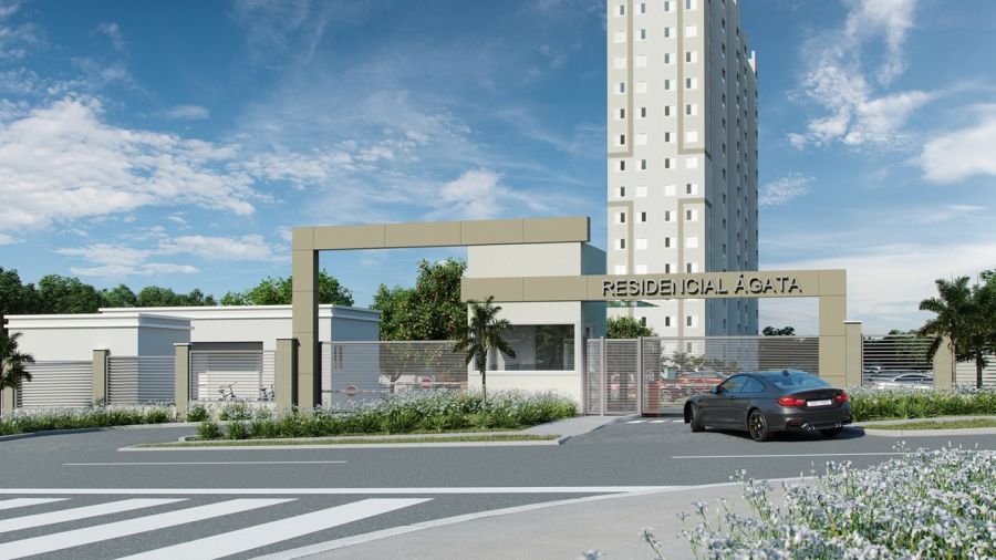 Apartamento - Aluguel - Jardim Primor - Araraquara - SP