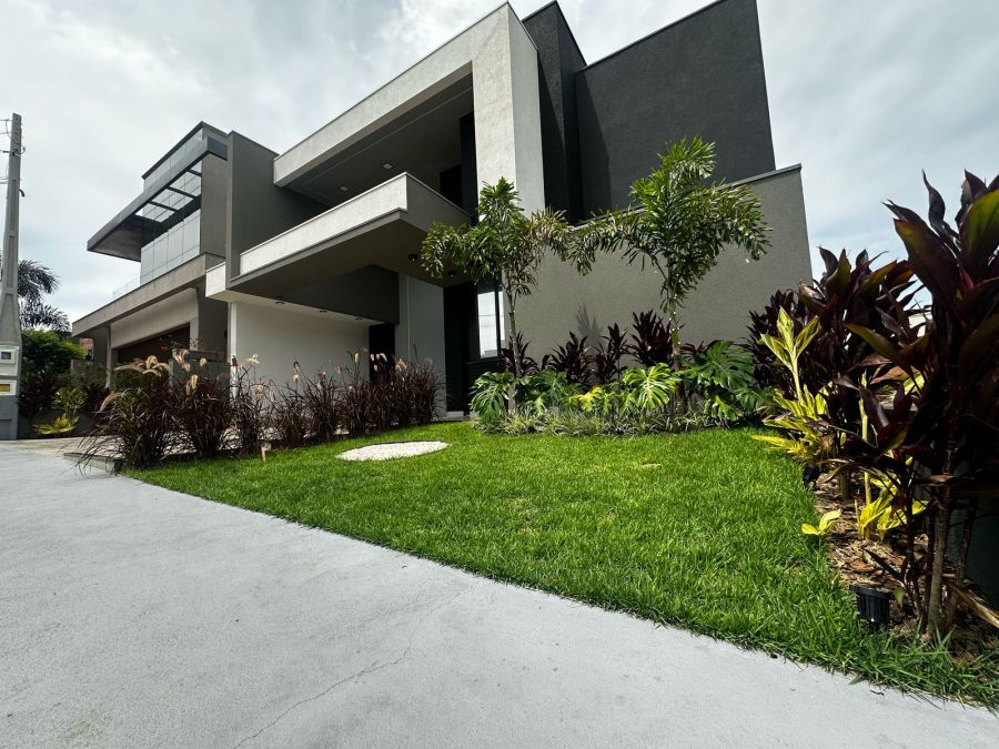 Casa Alto Padr�o - Aluguel - Quinta do Salto Residence - Araraquara - SP