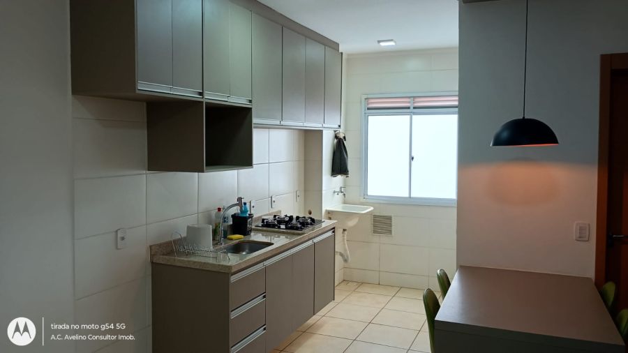 Apartamento - Aluguel - Campus Ville - Araraquara - SP