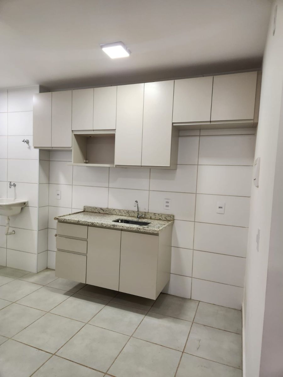Apartamento - Aluguel - Jardim dos Manac�s - Araraquara - SP
