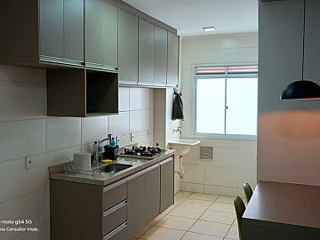 Cond. Campus Ville I